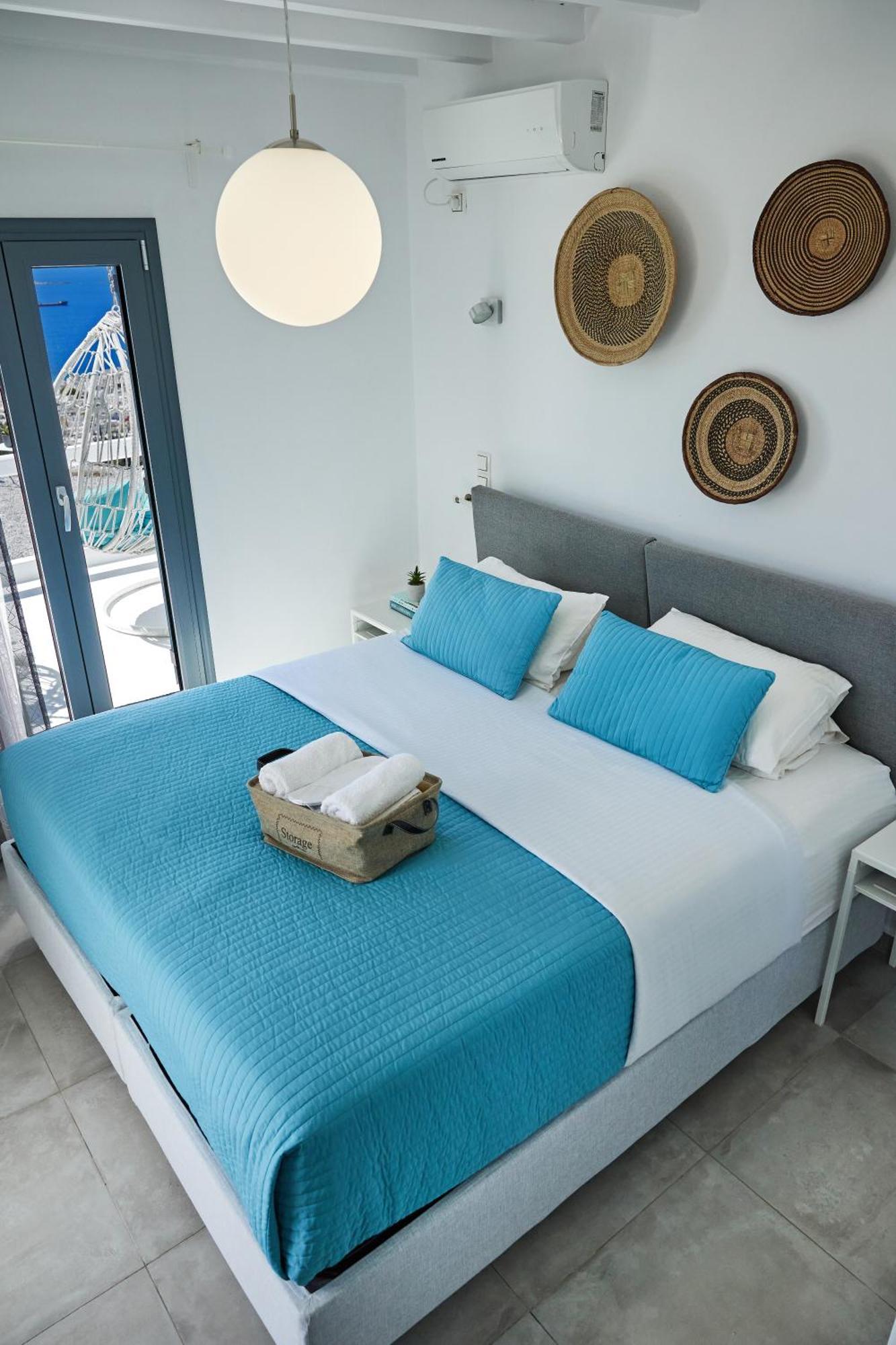 Sand Lily Villa Mykonos Mykonos Town Exterior foto