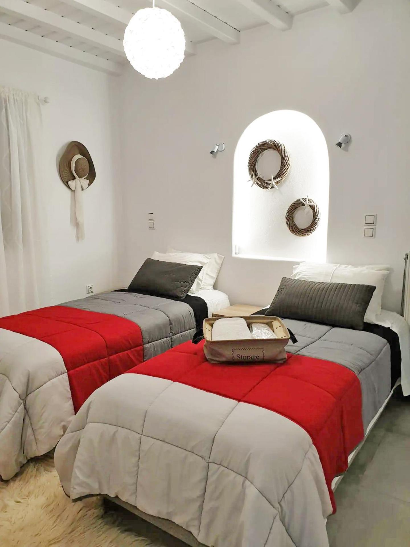 Sand Lily Villa Mykonos Mykonos Town Exterior foto